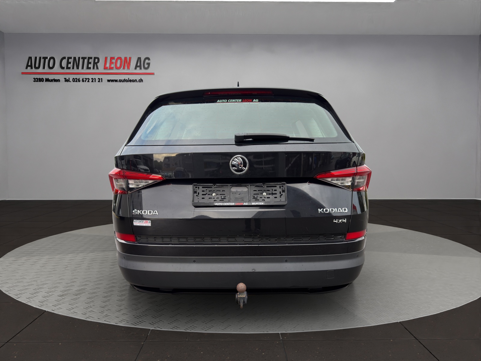 SKODA Kodiaq 2.0 TDI CR Style4x4 DSG-image-4