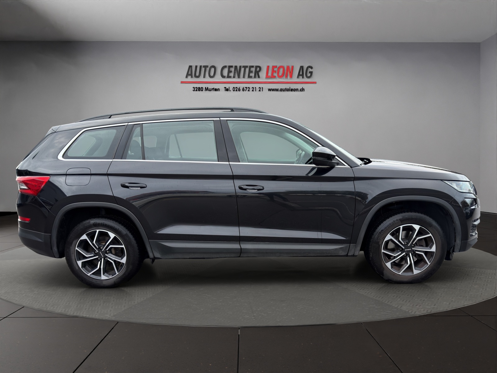 SKODA Kodiaq 2.0 TDI CR Style4x4 DSG-image-6