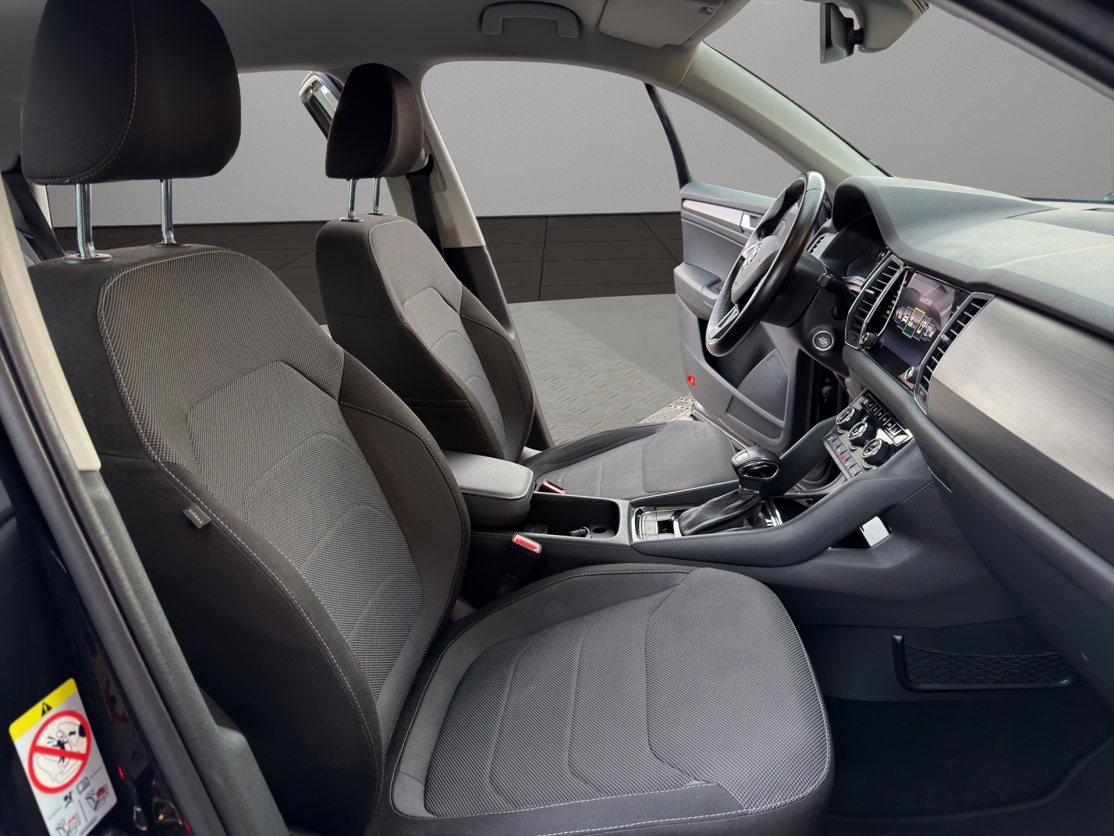SKODA Kodiaq 2.0 TDI CR Style4x4 DSG-image-16