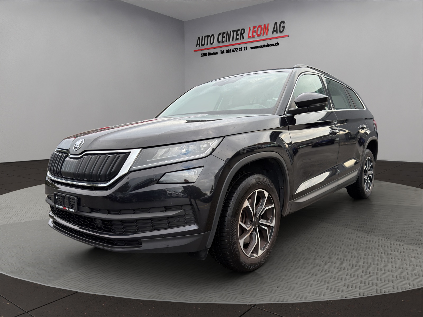 SKODA Kodiaq 2.0 TDI CR Style4x4 DSG-showroom-element-1