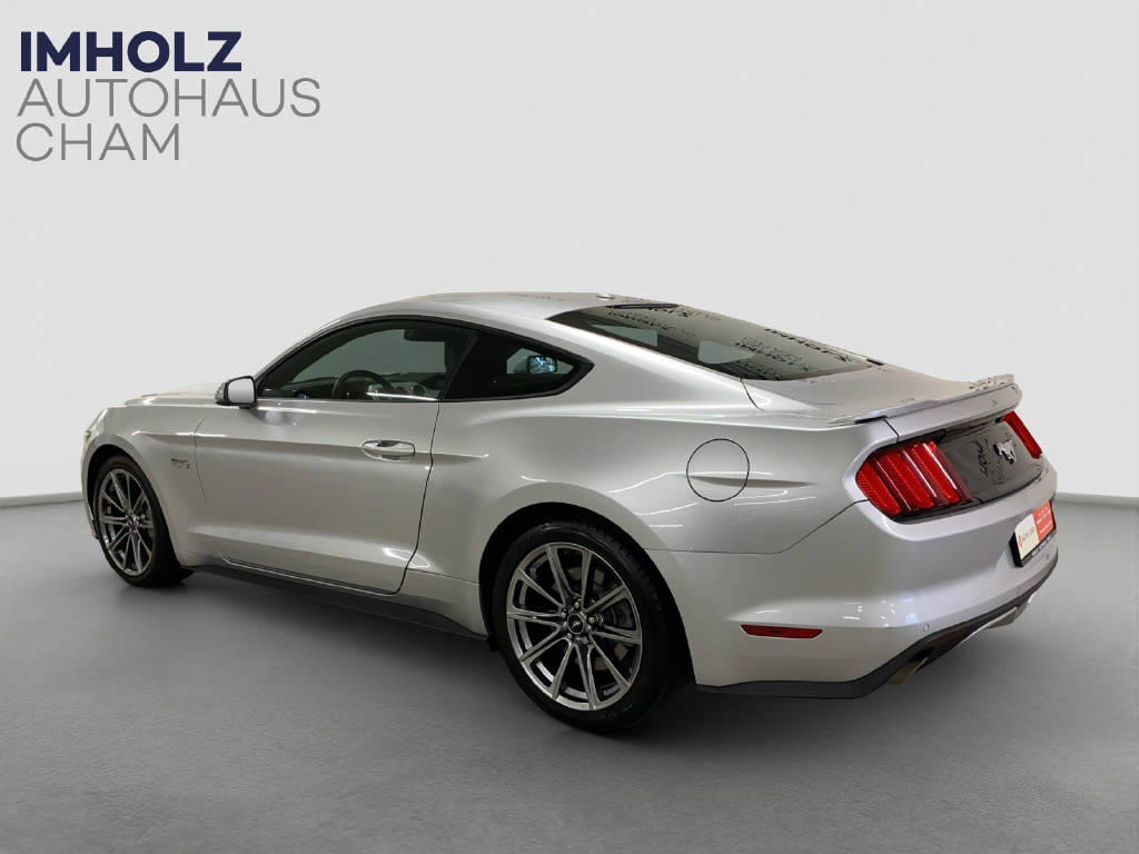 FORD Mustang Coupé 5.0 V8 GT-showroom-element-2
