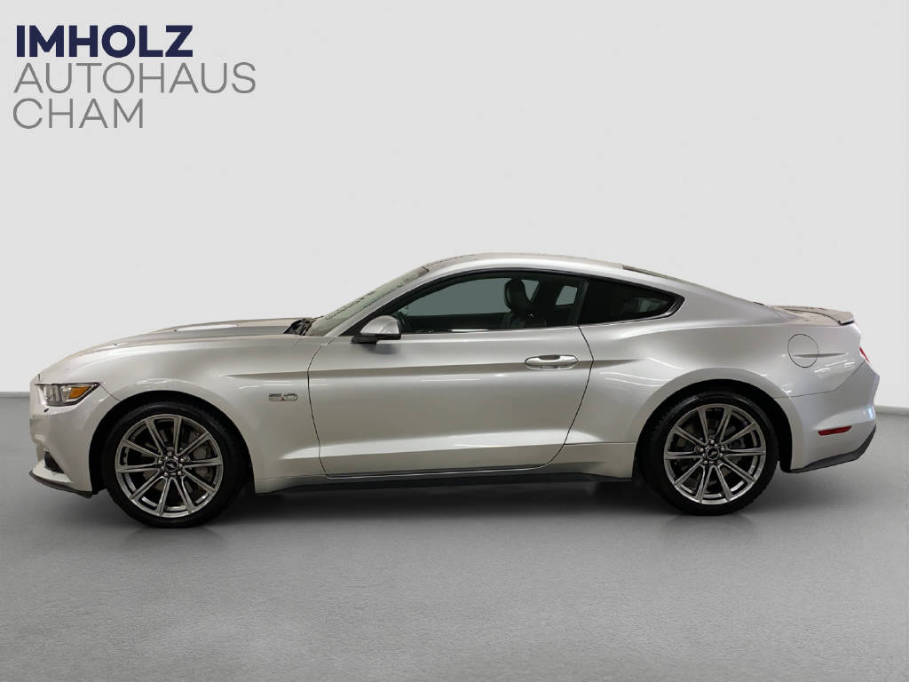 FORD Mustang Coupé 5.0 V8 GT-showroom-element-1