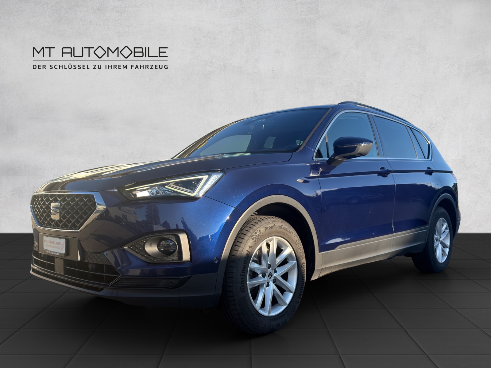 SEAT Tarraco 2.0 TDI CR Style DSG