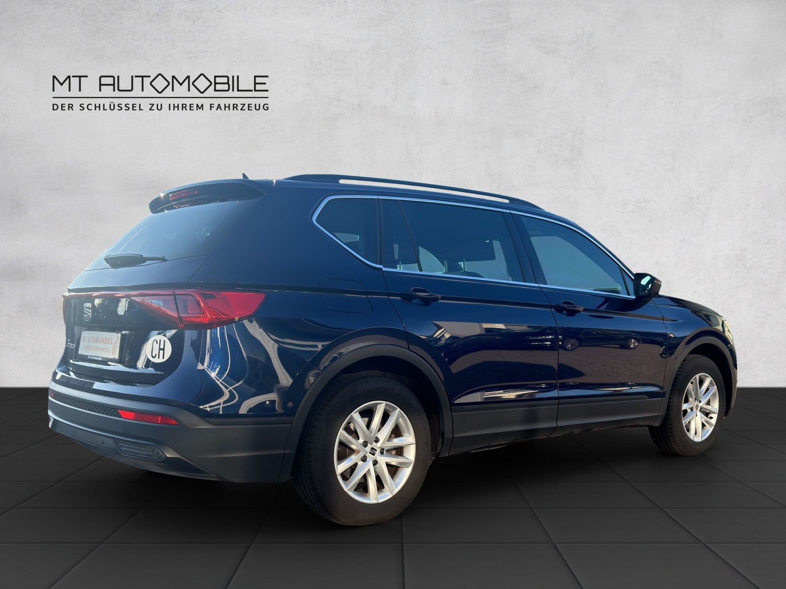 SEAT Tarraco 2.0 TDI CR Style DSG-image-6
