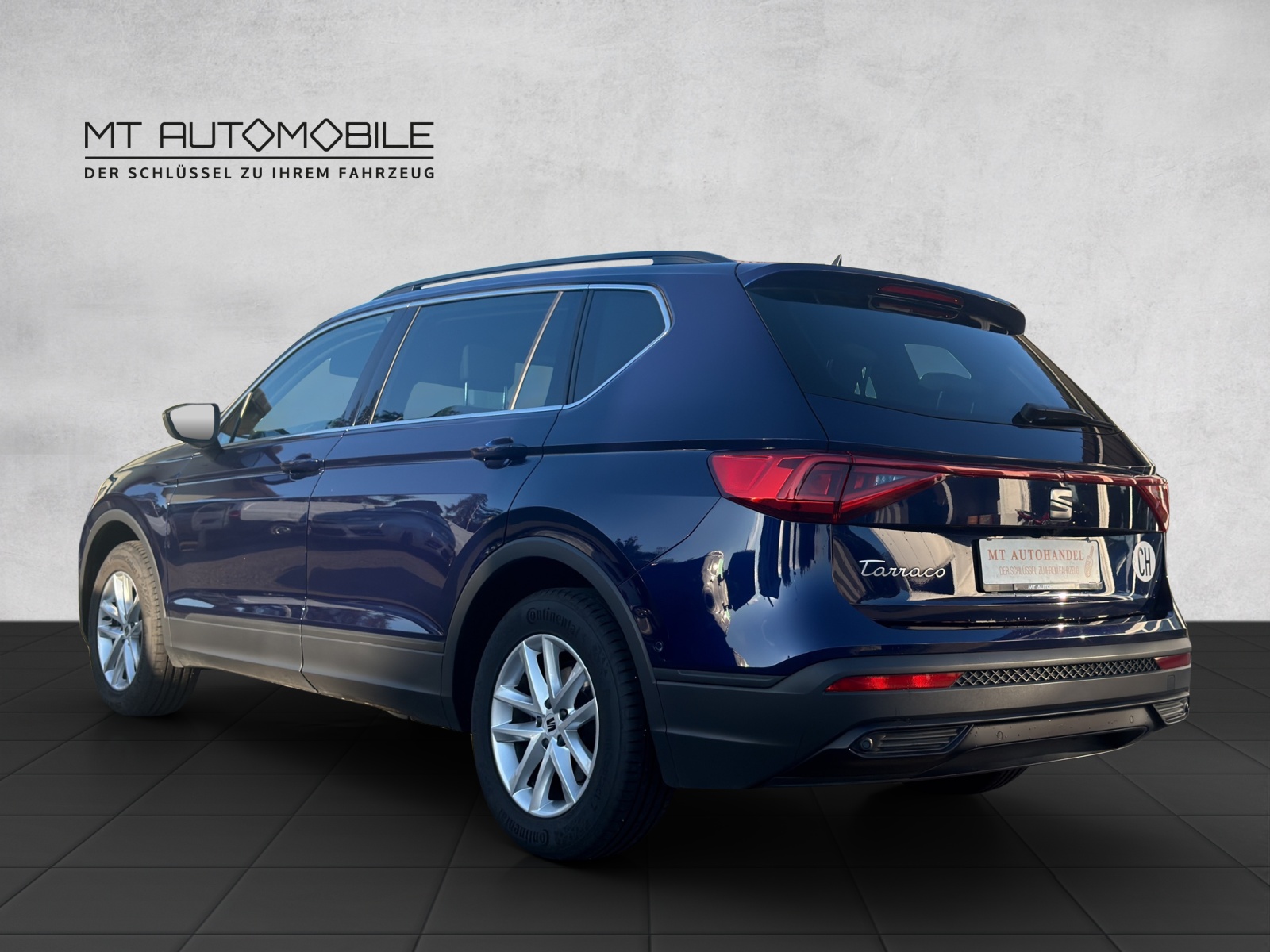 SEAT Tarraco 2.0 TDI CR Style DSG-showroom-element-2