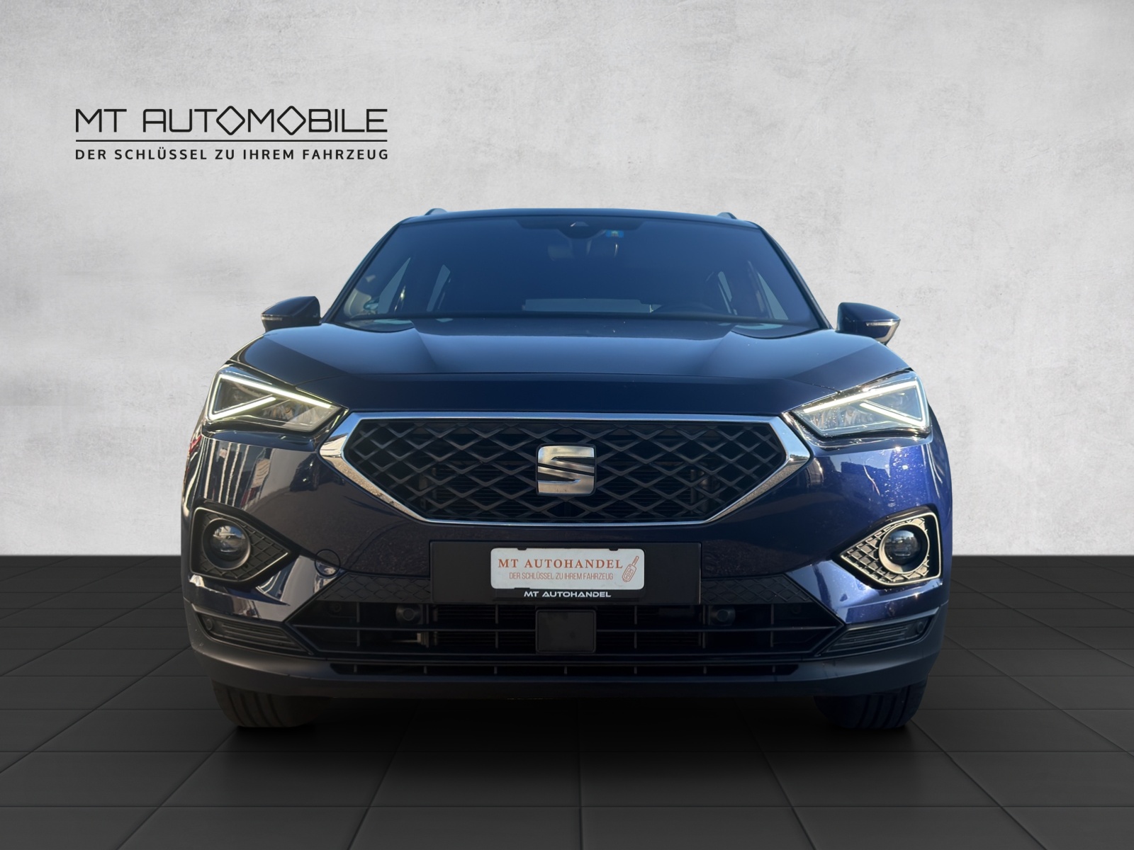 SEAT Tarraco 2.0 TDI CR Style DSG-showroom-element-1