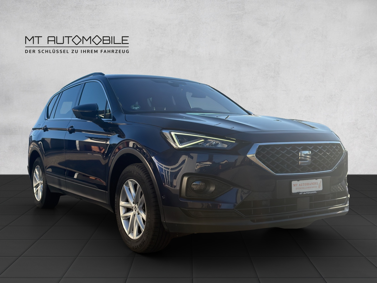 SEAT Tarraco 2.0 TDI CR Style DSG-image-5