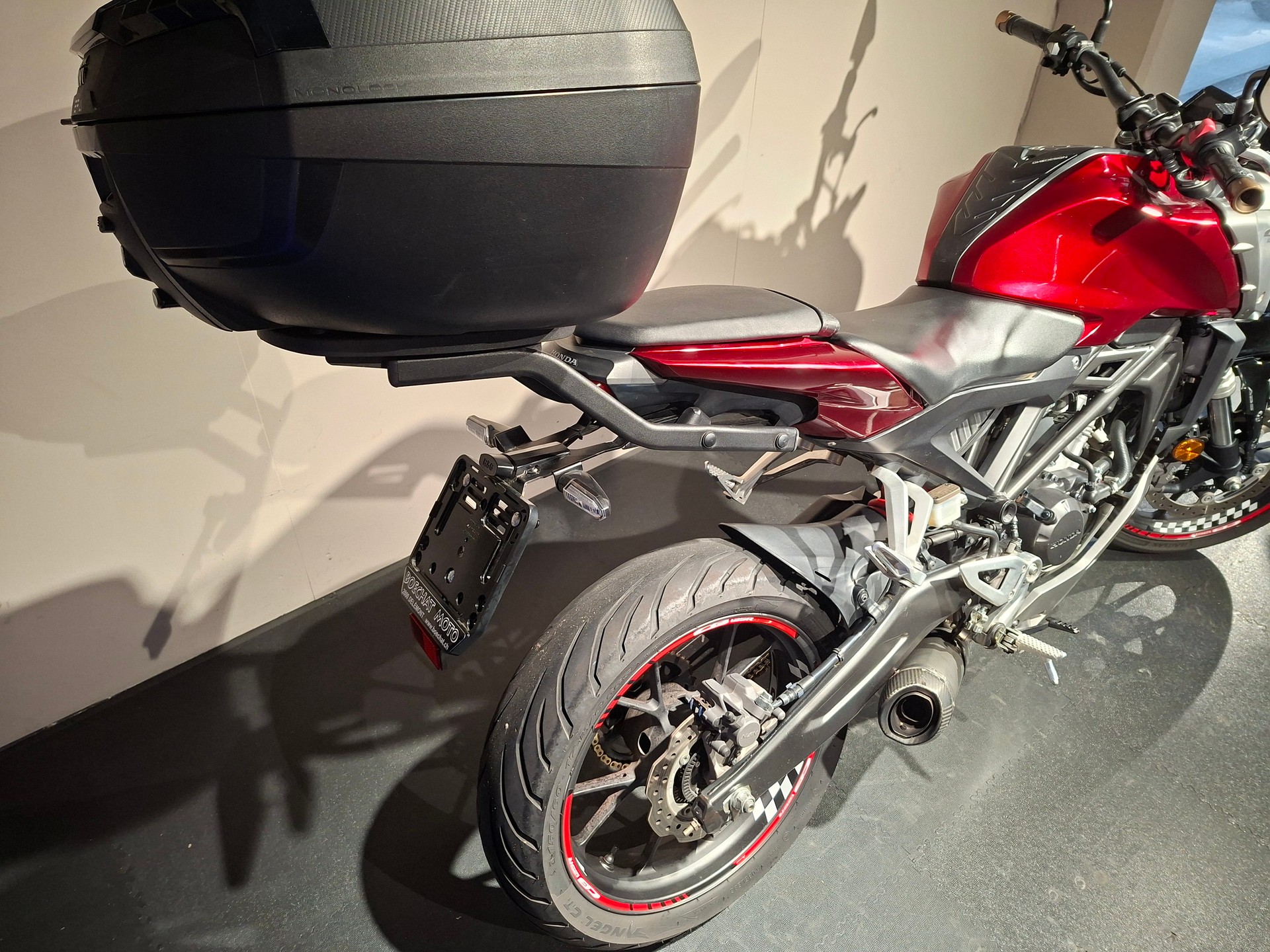 HONDA CB 125 R-image-2