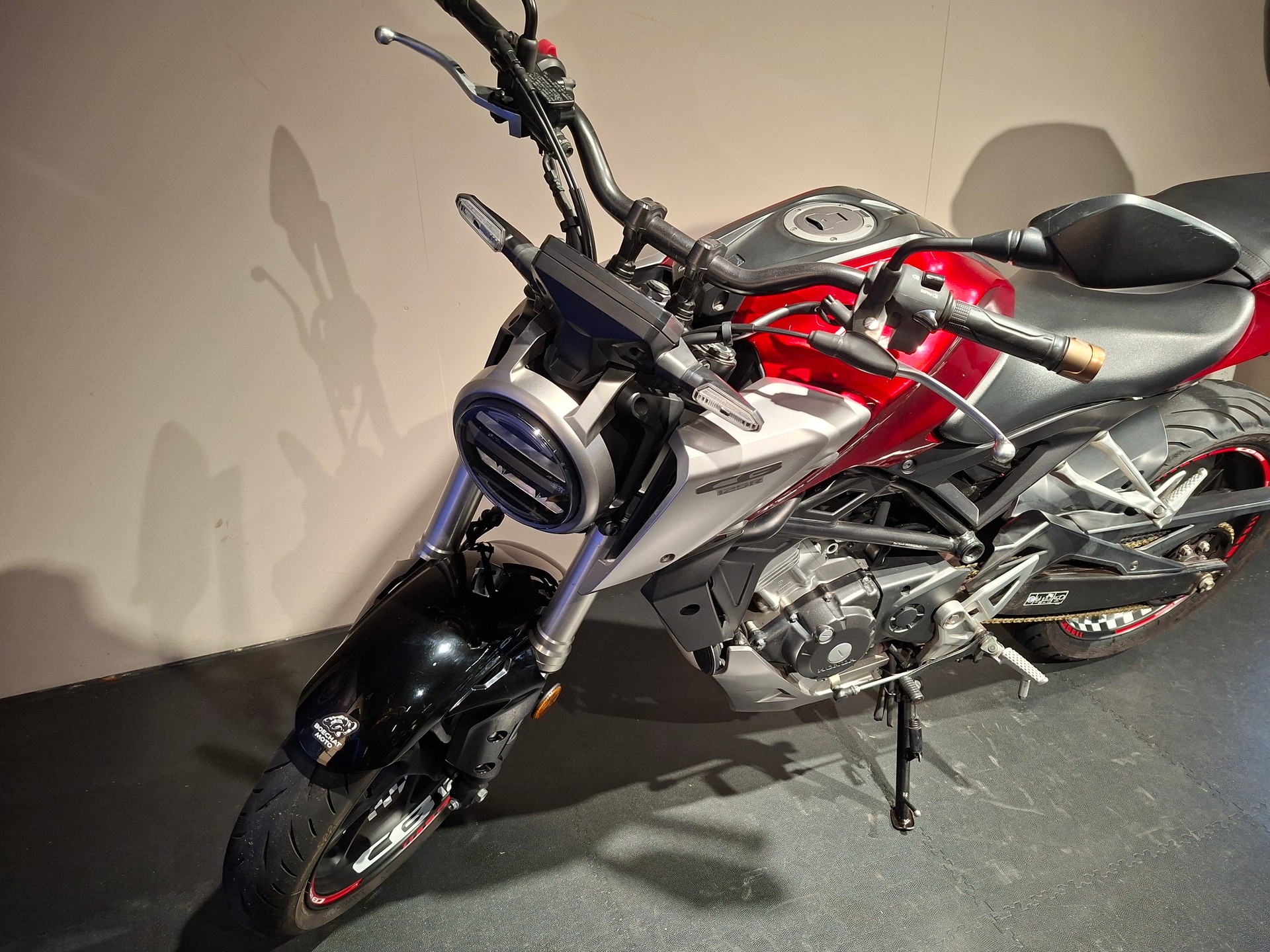 HONDA CB 125 R-image-3