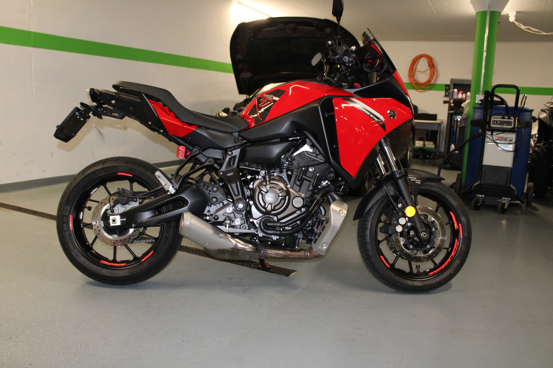 YAMAHA Tracer 700-image-5