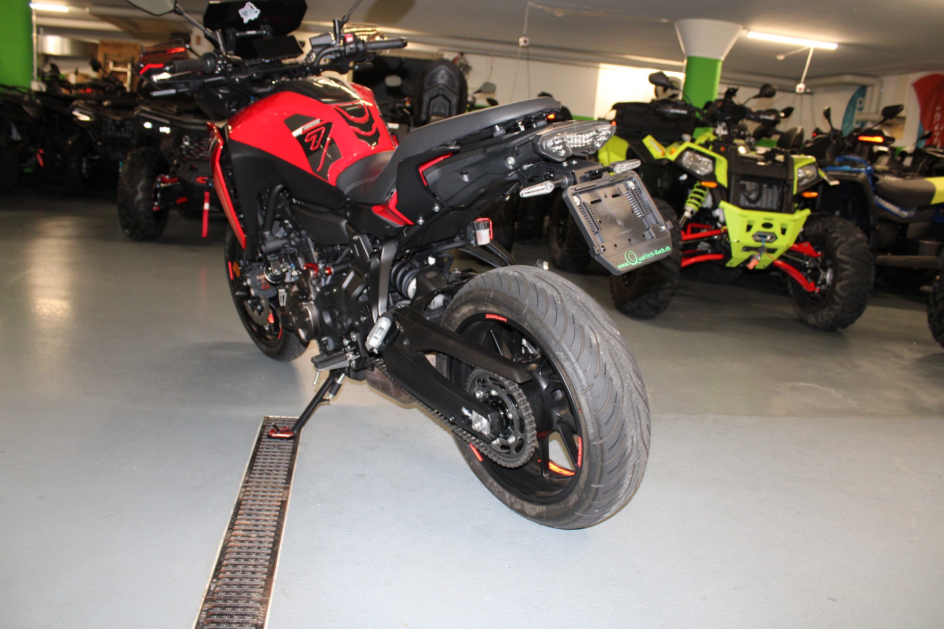 YAMAHA Tracer 700-image-2