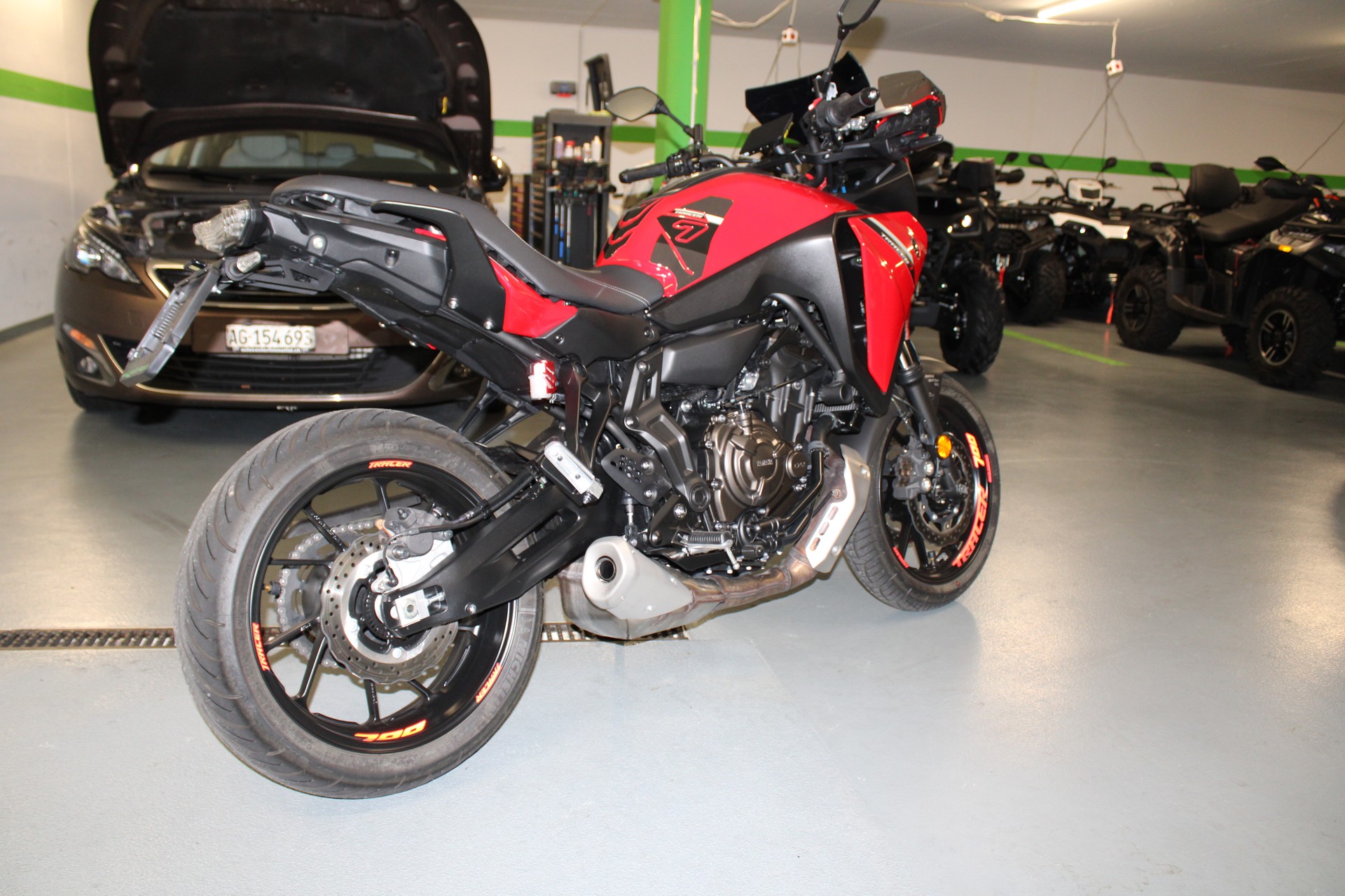 YAMAHA Tracer 700-image-4