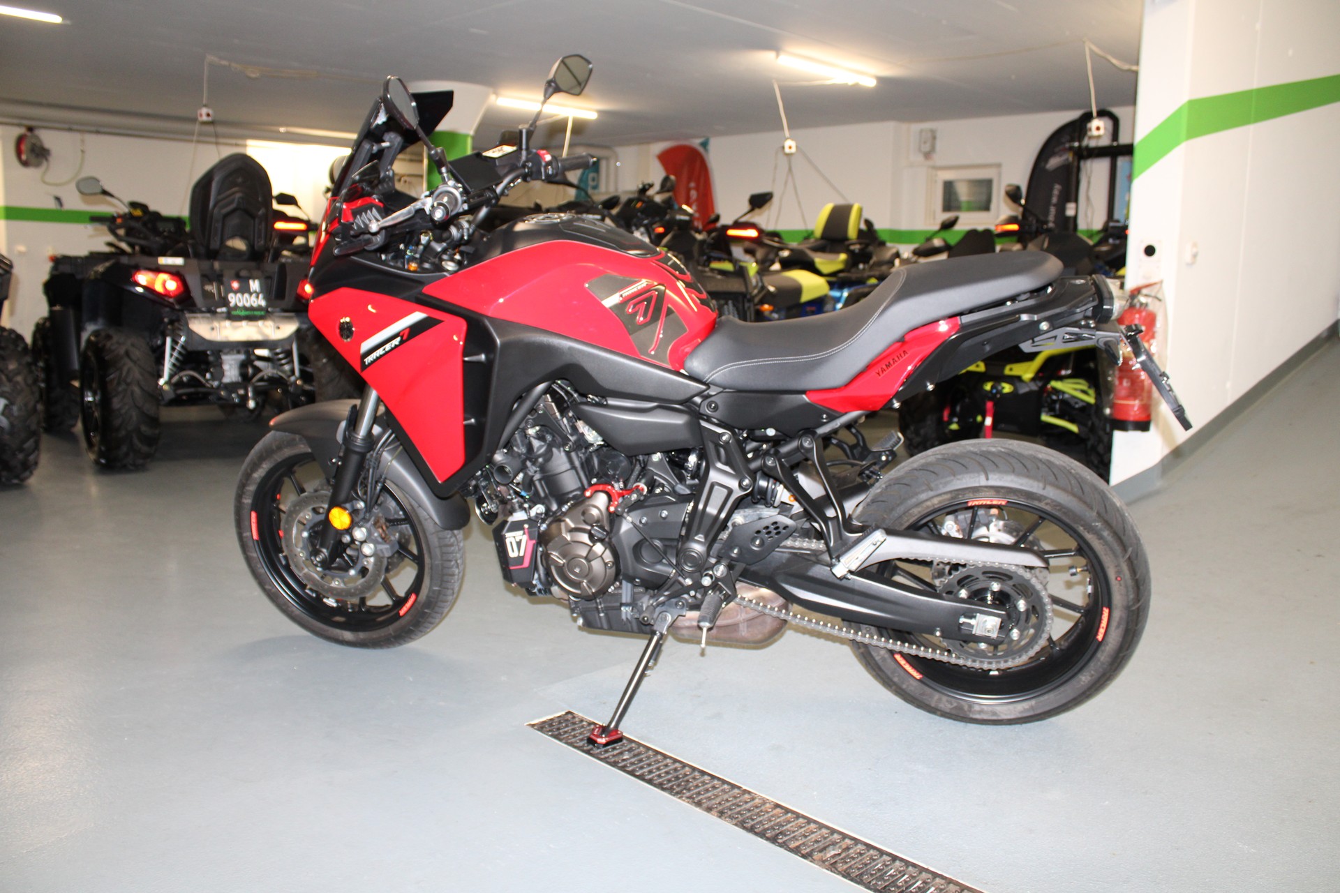 YAMAHA Tracer 700-image-1