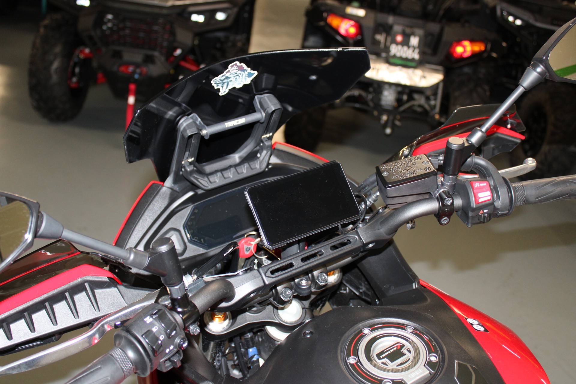 YAMAHA Tracer 700-image-9