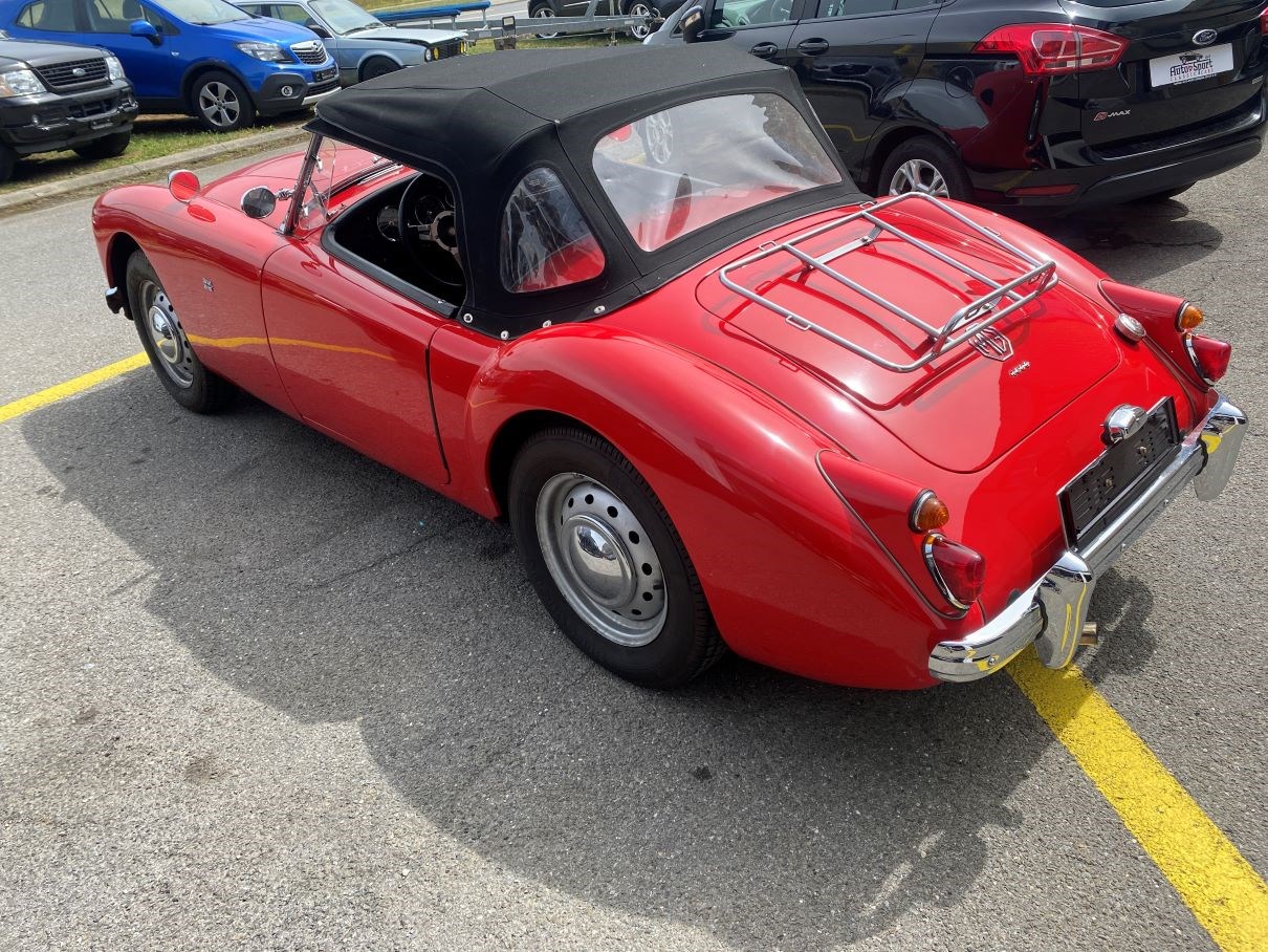 MG MGA 1600 MKI  Statut Vétéran-showroom-element-3