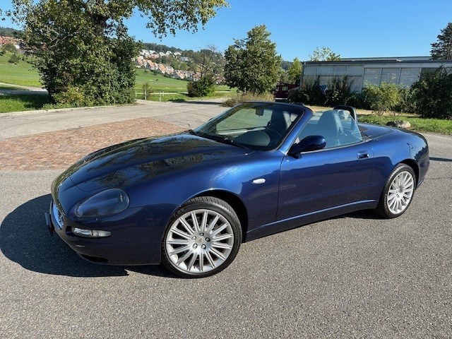 MASERATI Spyder GT-image-1