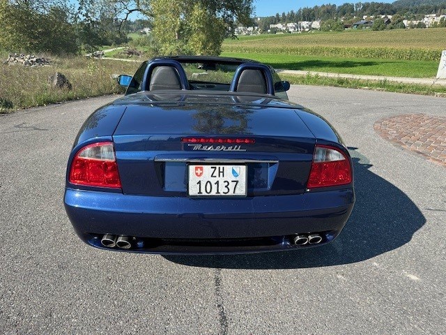 MASERATI Spyder GT-image-3