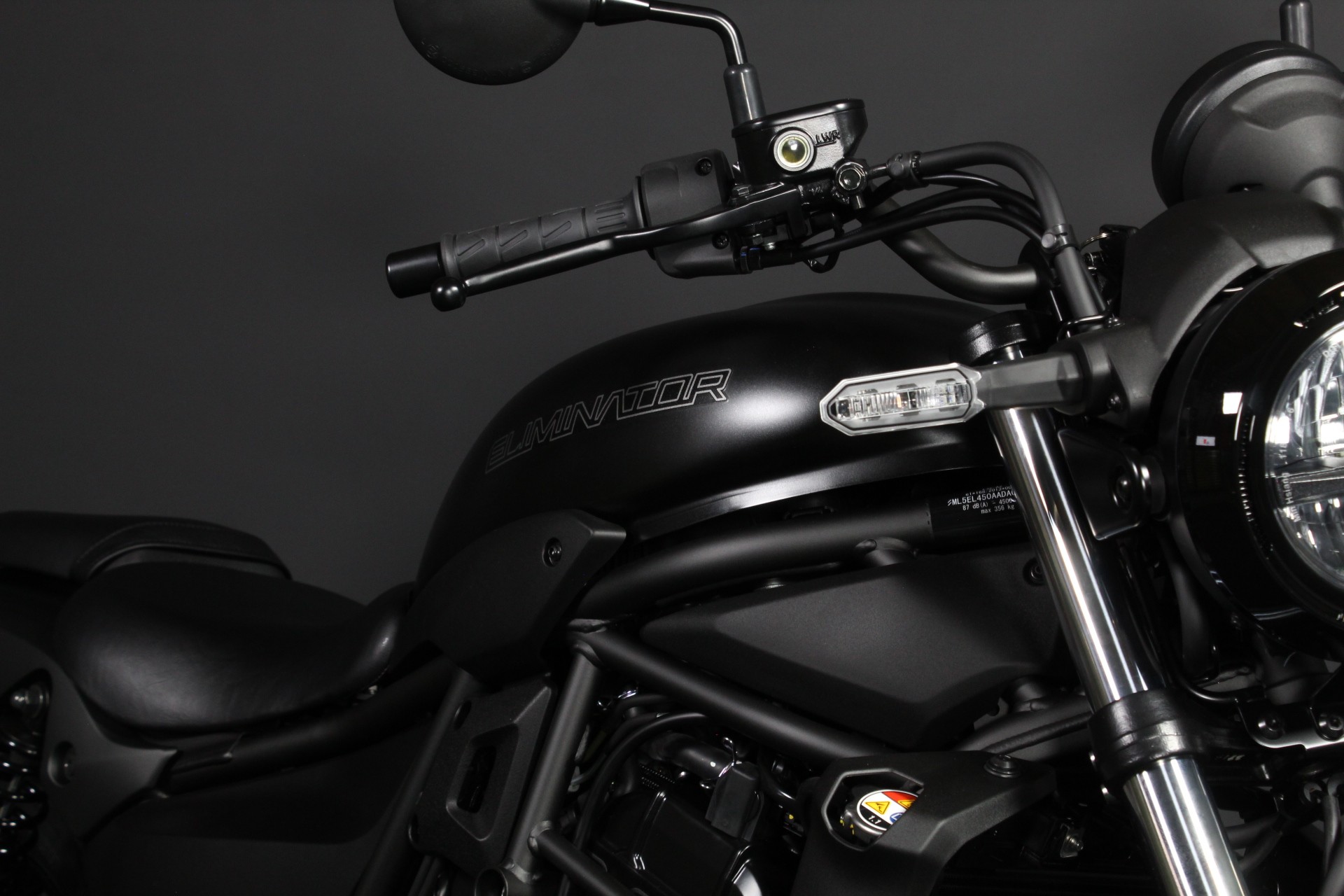 KAWASAKI Eliminator 500-image-3