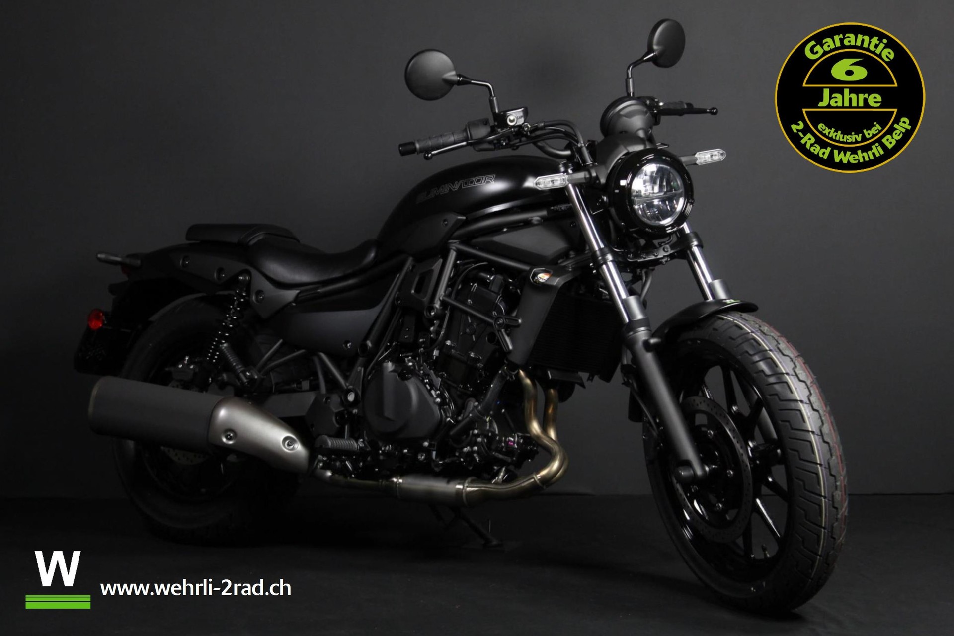 KAWASAKI Eliminator 500-image-0