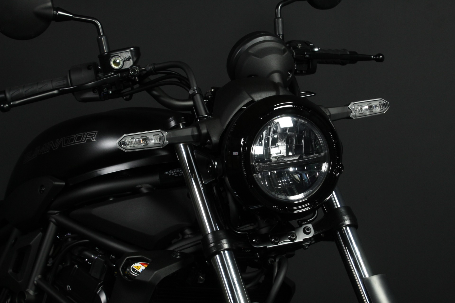 KAWASAKI Eliminator 500-image-2