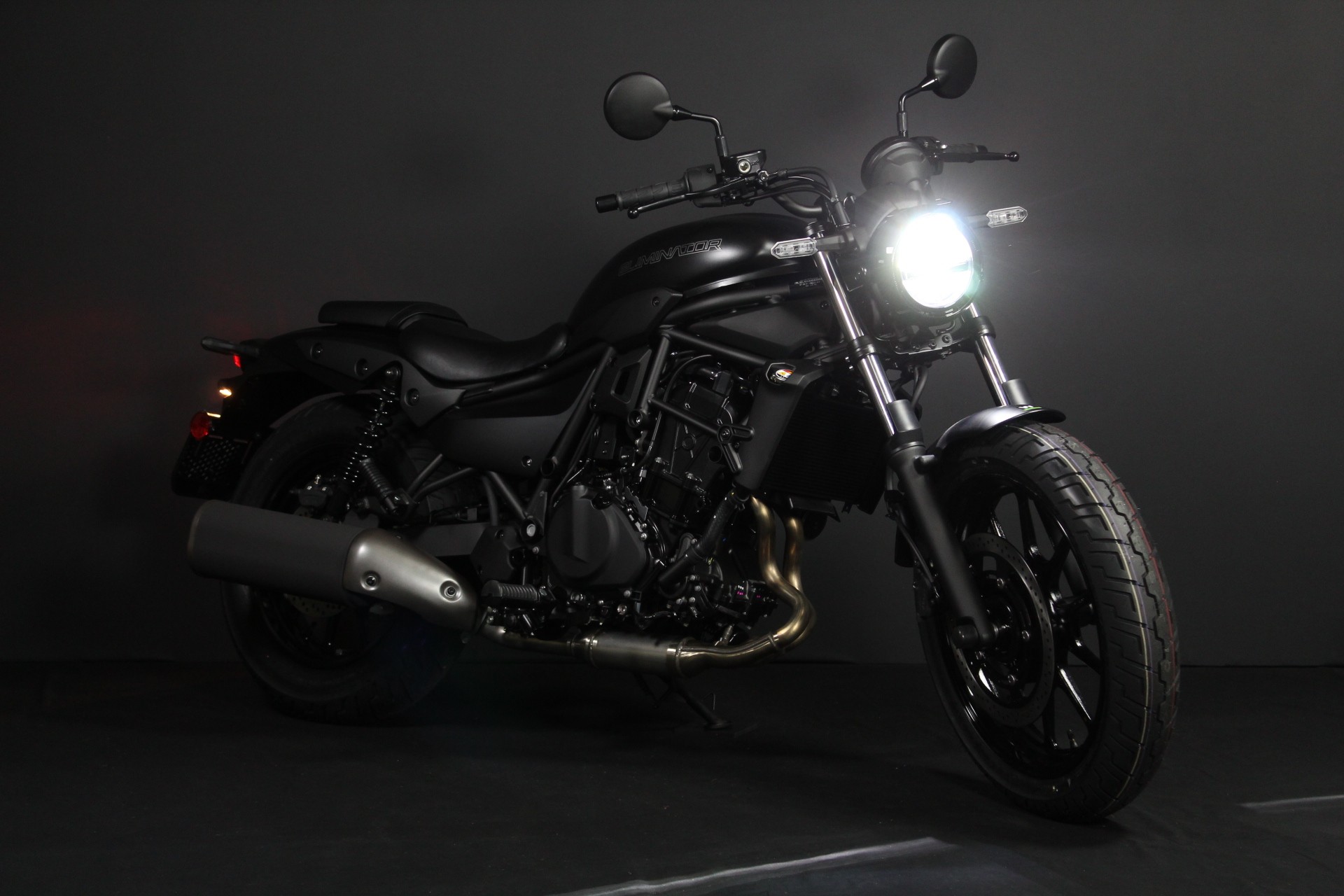 KAWASAKI Eliminator 500-image-1