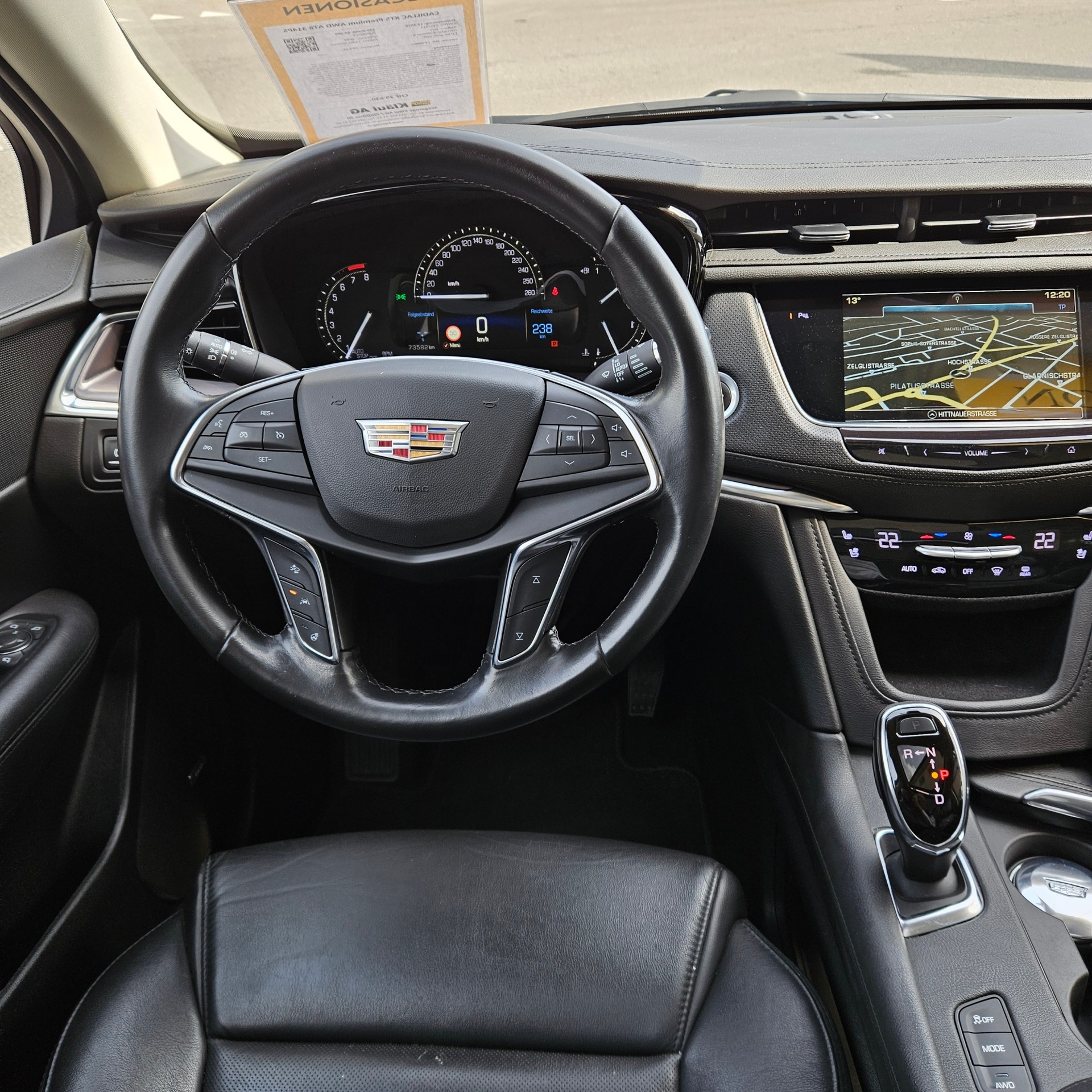 CADILLAC XT5 3.6 AWD Premium-image-14