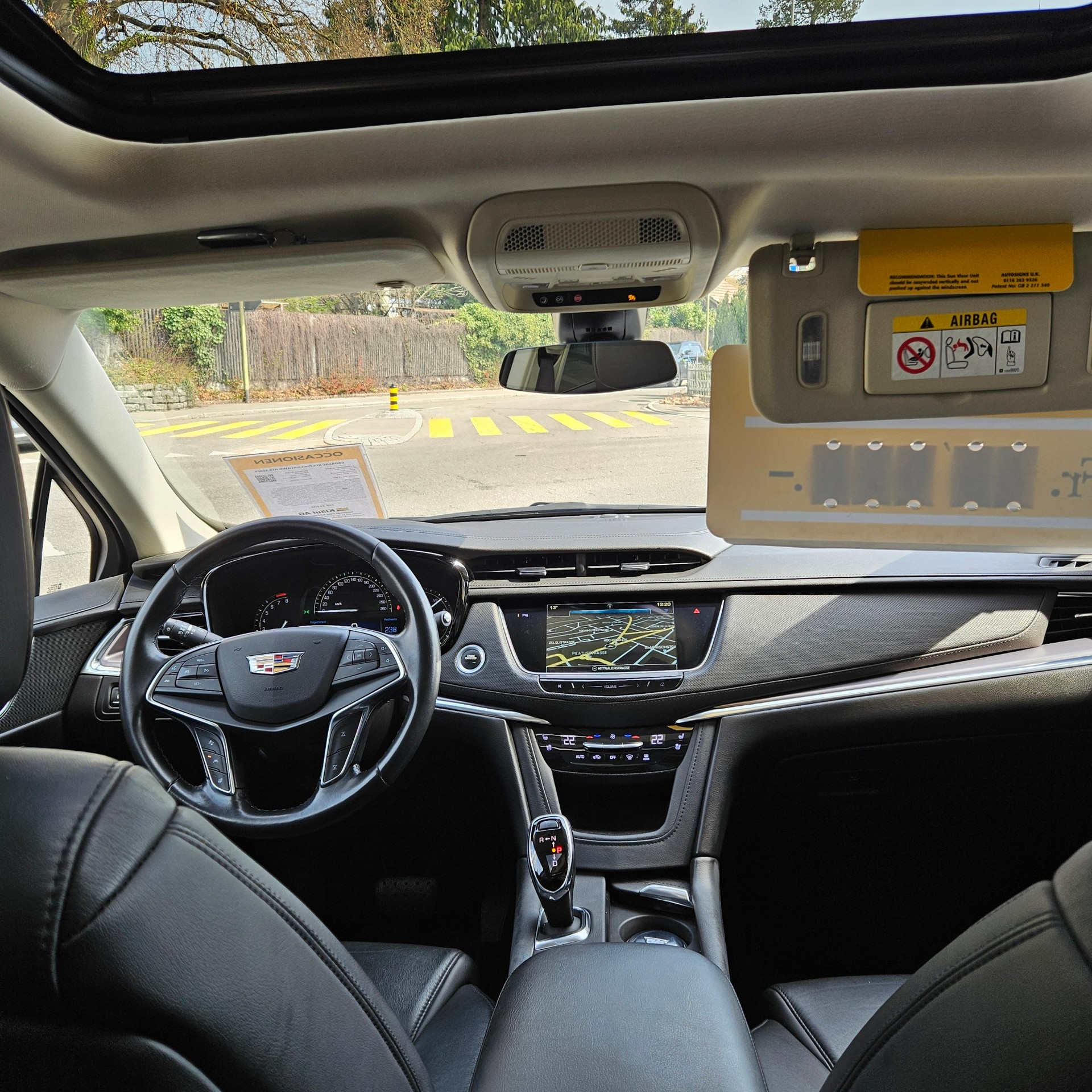 CADILLAC XT5 3.6 AWD Premium-image-12