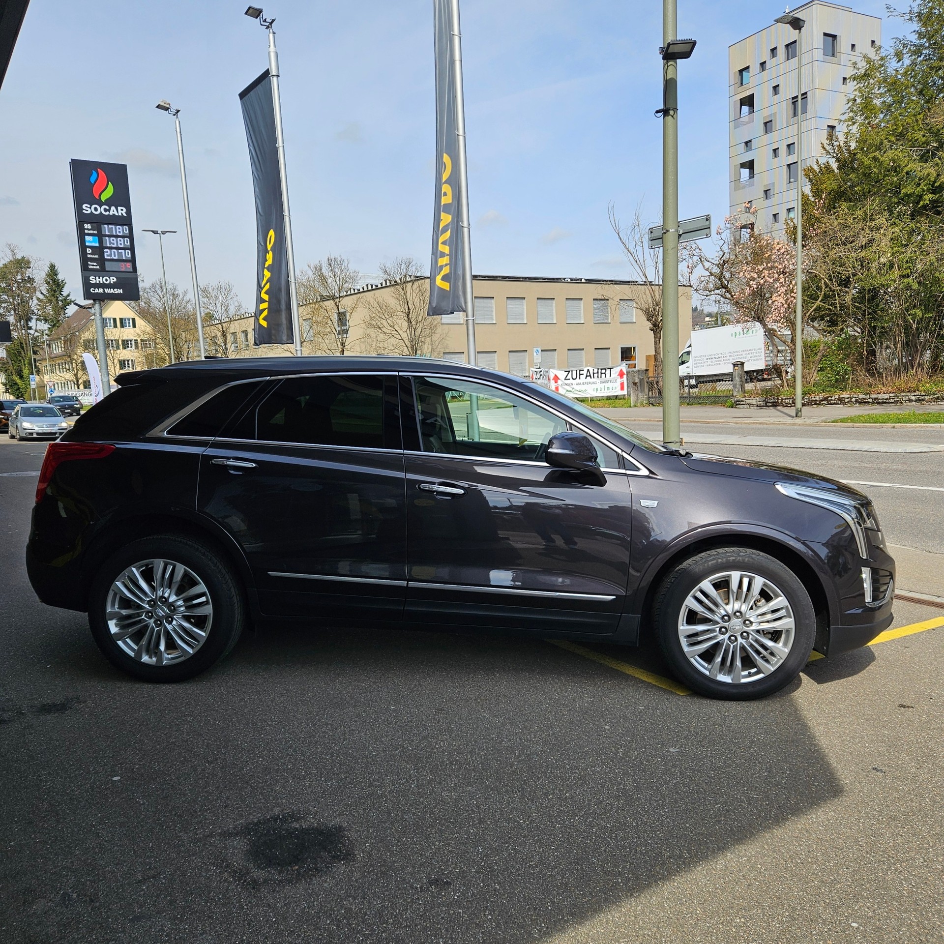CADILLAC XT5 3.6 AWD Premium-image-5