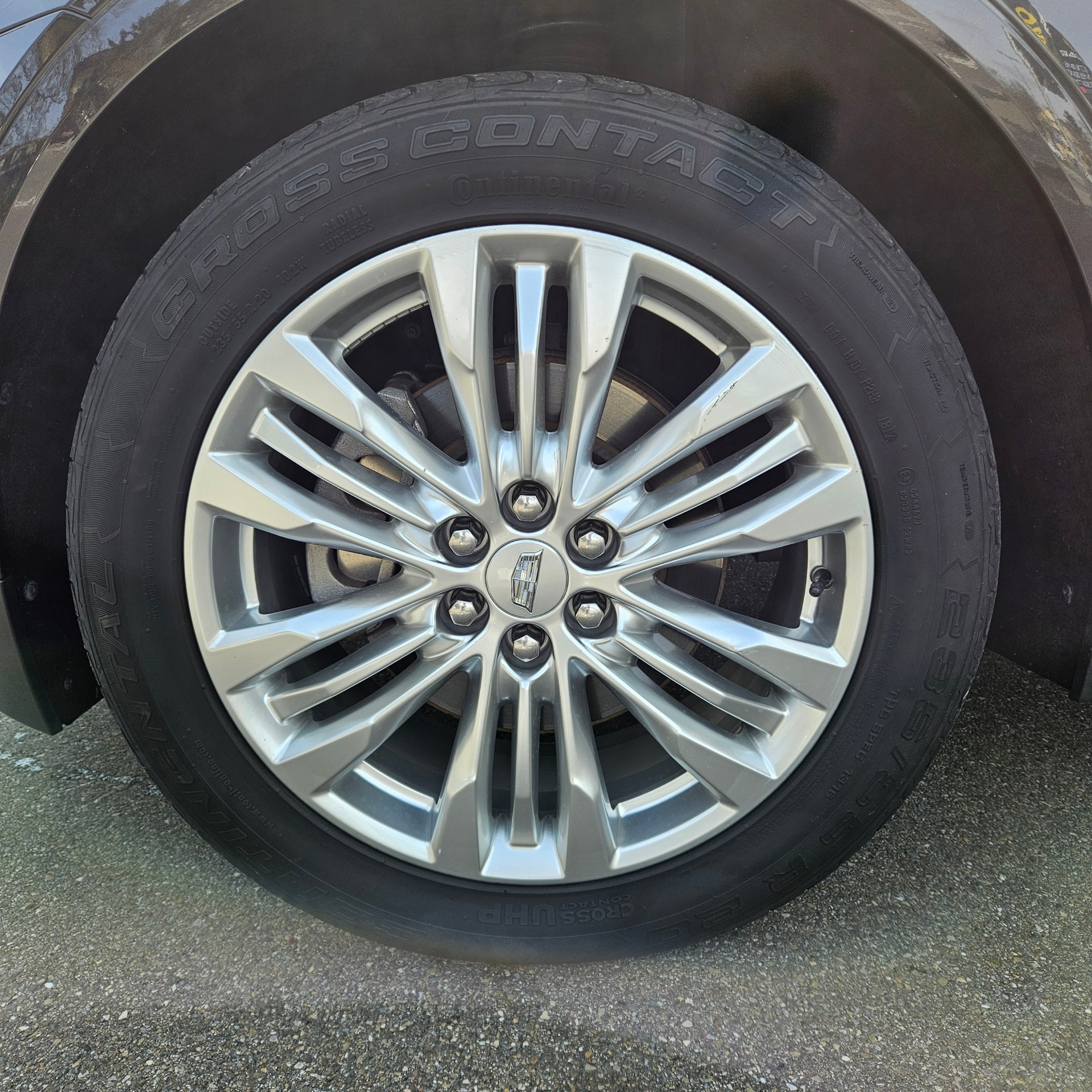CADILLAC XT5 3.6 AWD Premium-image-8