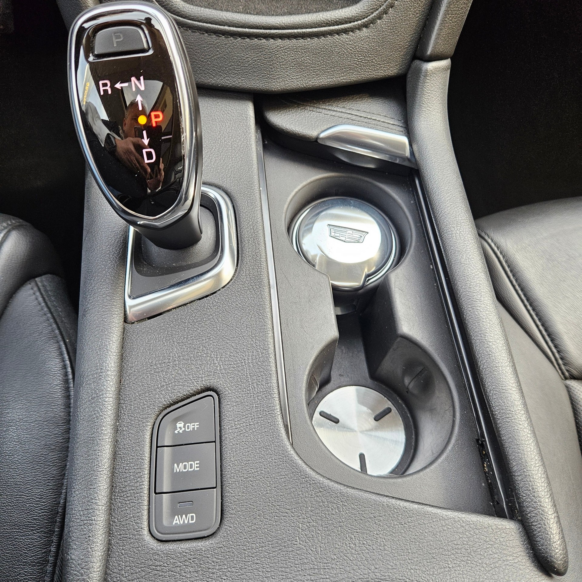 CADILLAC XT5 3.6 AWD Premium-image-16