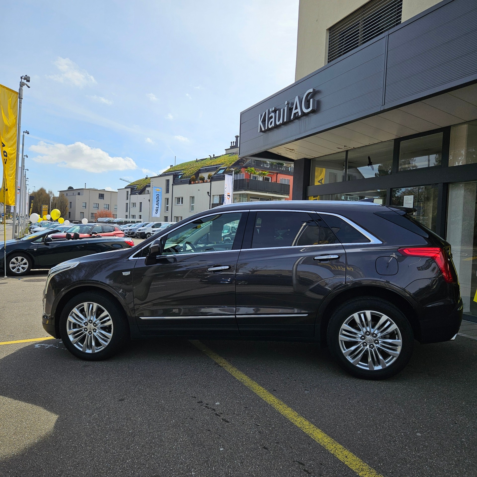 CADILLAC XT5 3.6 AWD Premium-image-6