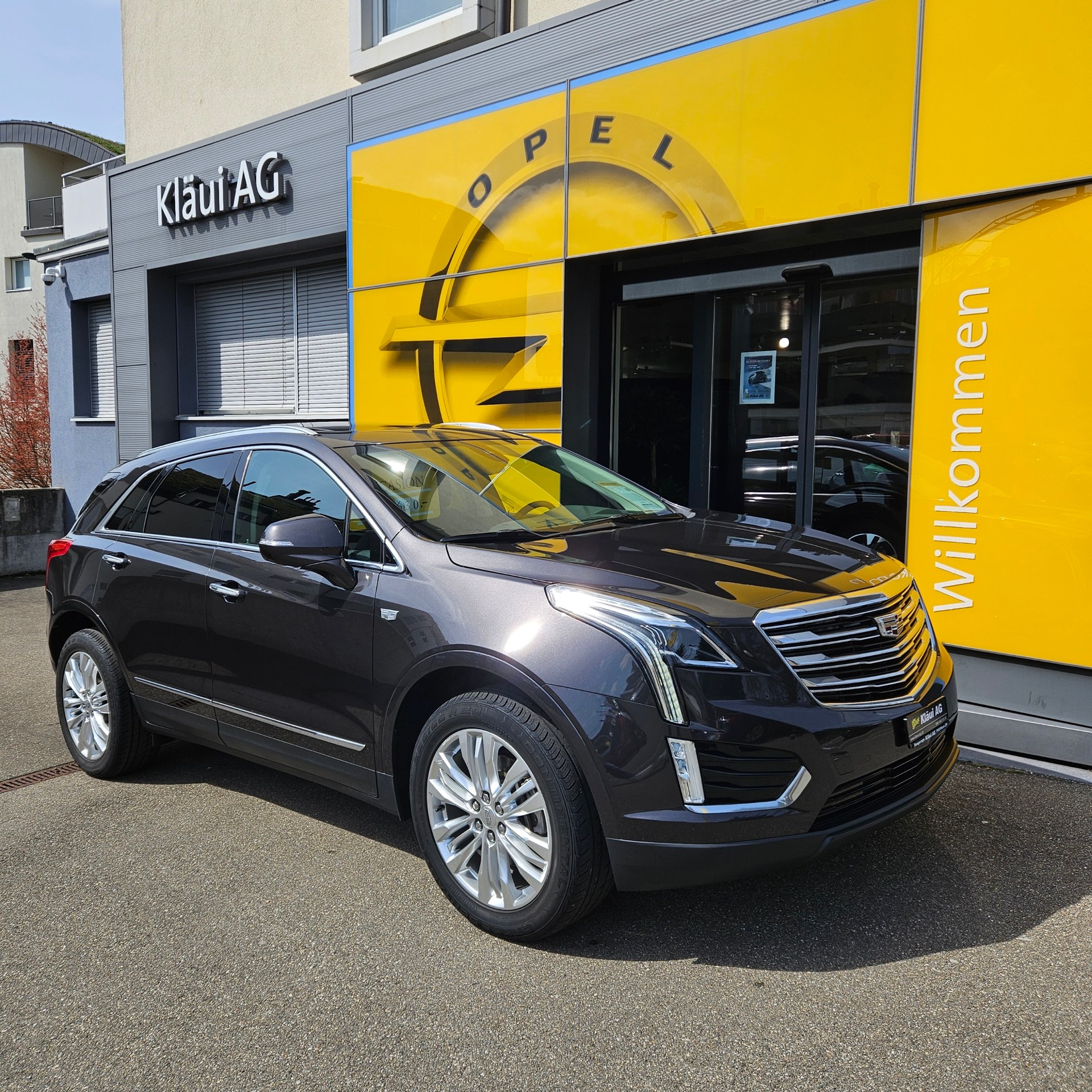 CADILLAC XT5 3.6 AWD Premium-showroom-element-1