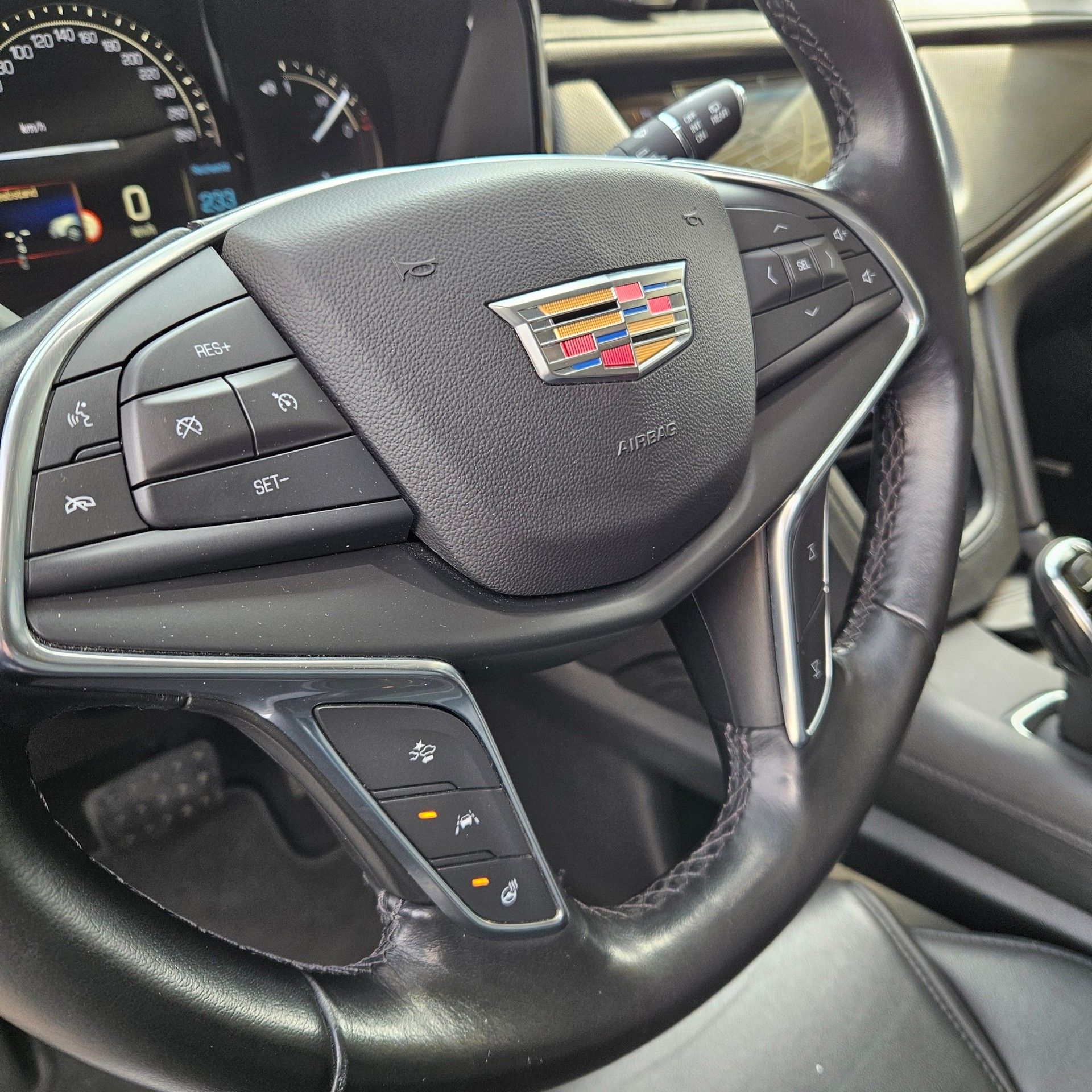 CADILLAC XT5 3.6 AWD Premium-image-15