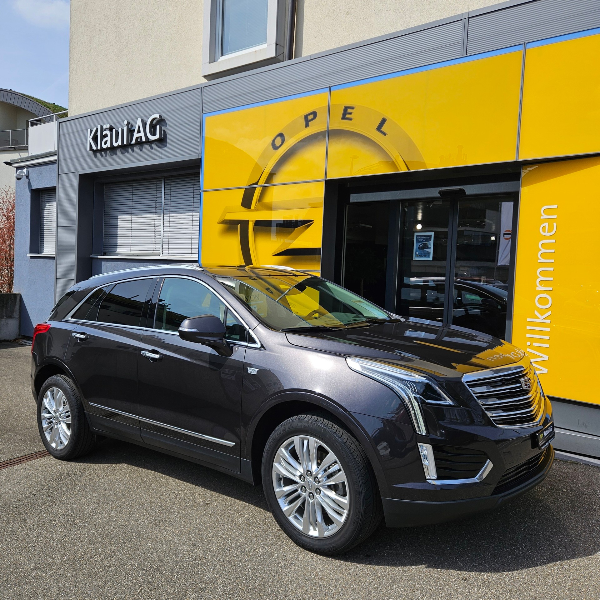 CADILLAC XT5 3.6 AWD Premium