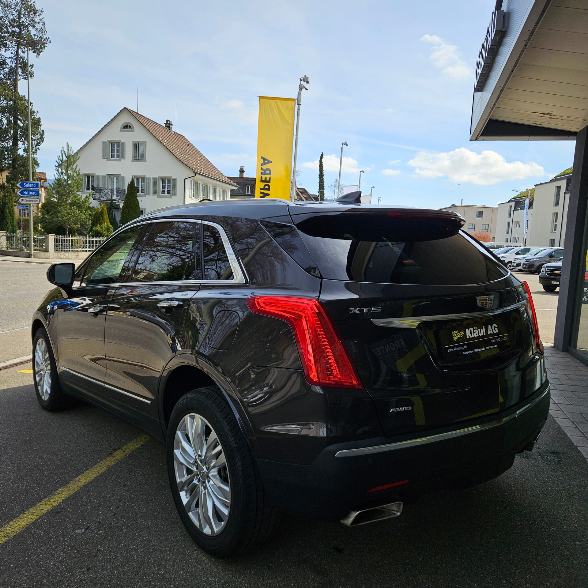 CADILLAC XT5 3.6 AWD Premium-image-7