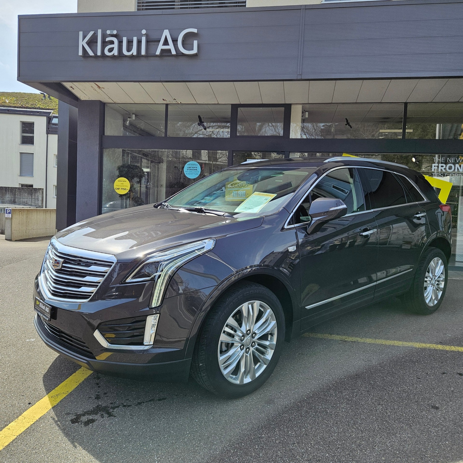 CADILLAC XT5 3.6 AWD Premium-image-4