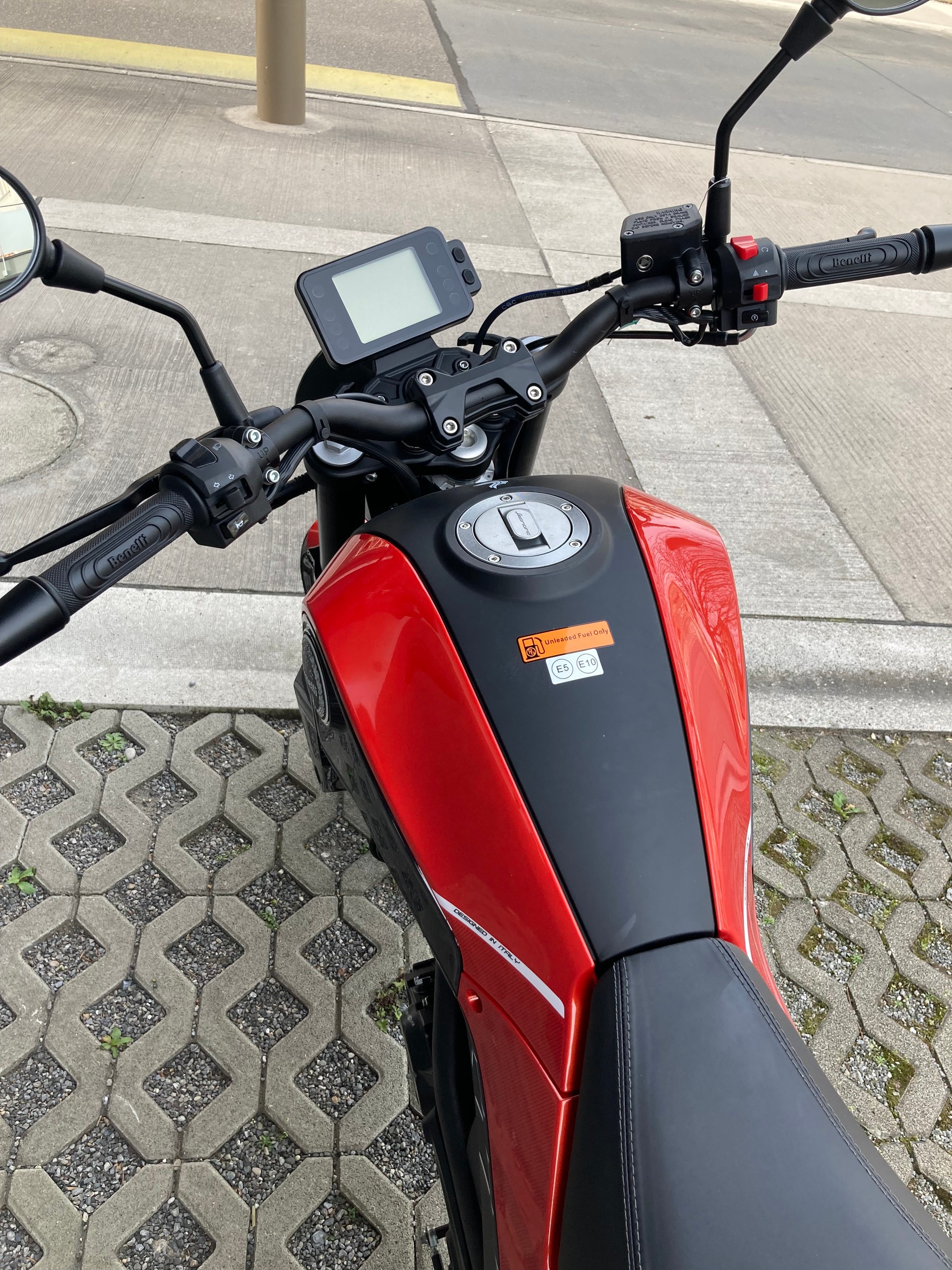 BENELLI Leoncino 125-image-1