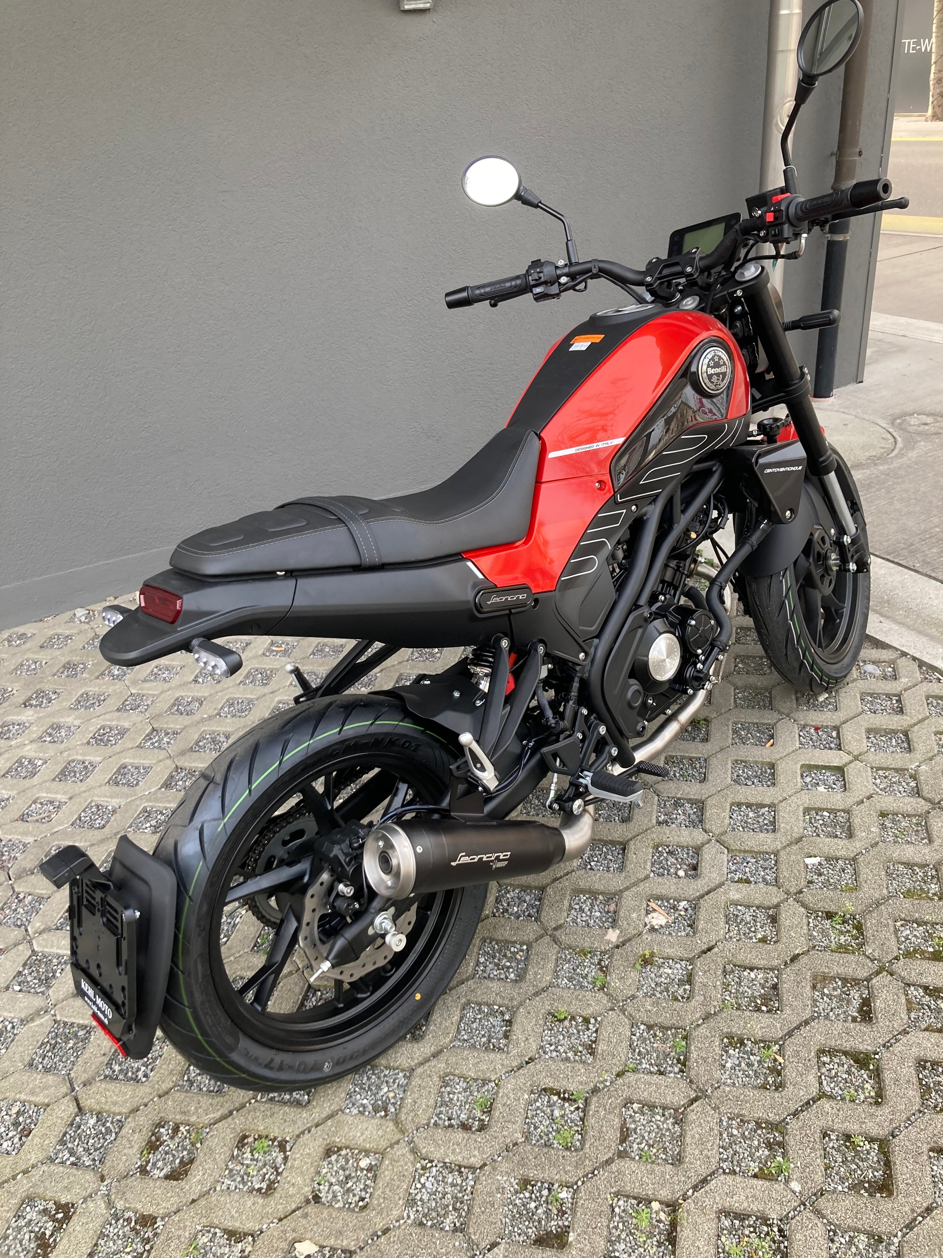 BENELLI Leoncino 125-image-3