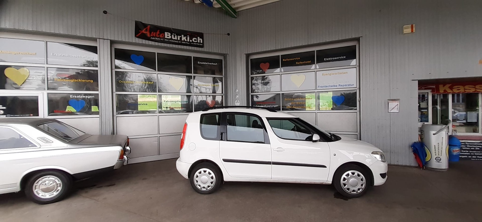 SKODA Roomster 1.2 TSI Style-image-5