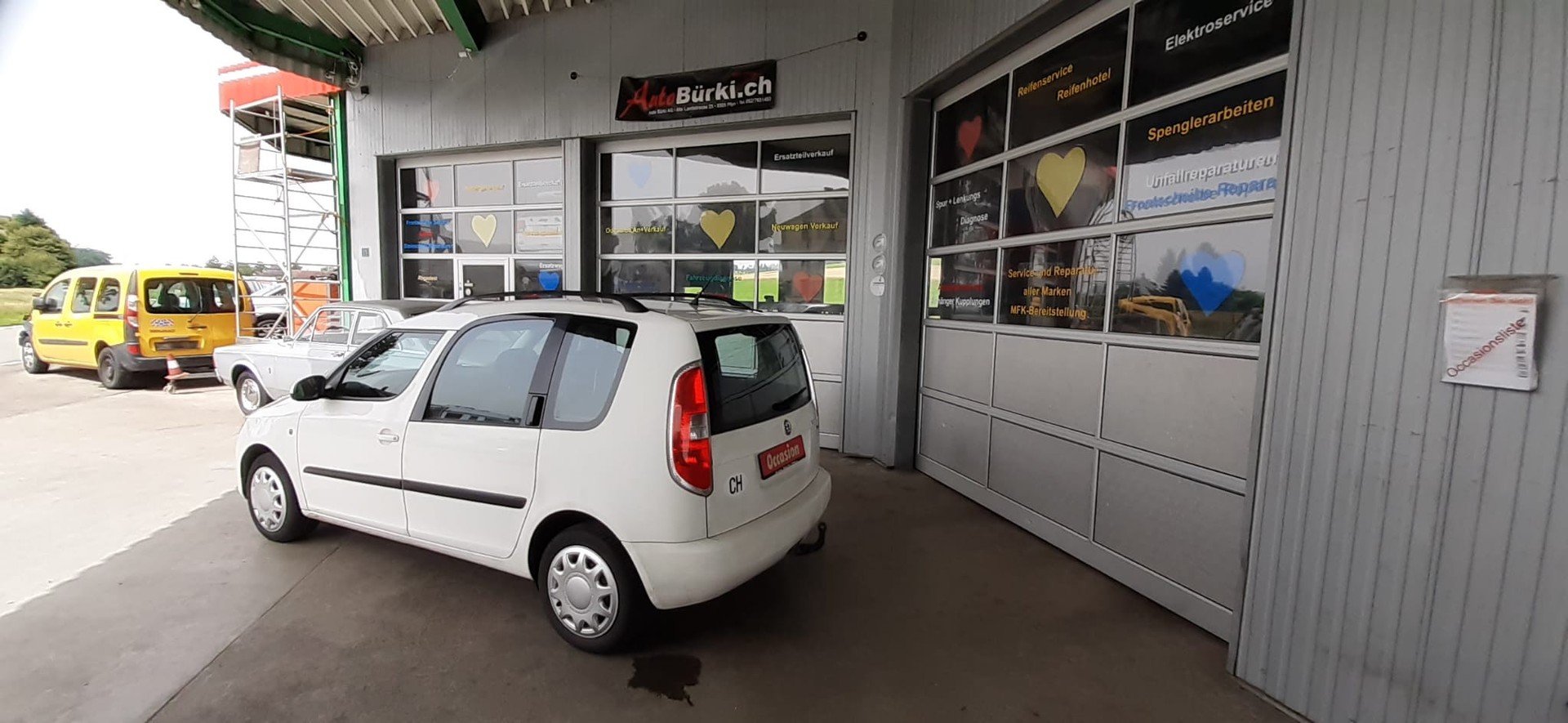 SKODA Roomster 1.2 TSI Style-image-2