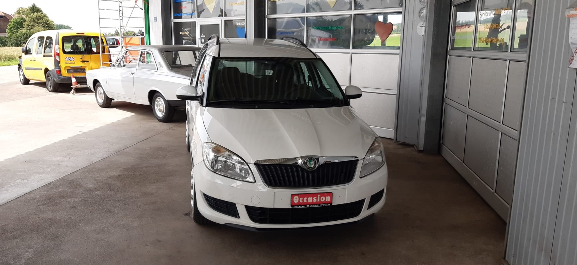 SKODA Roomster 1.2 TSI Style-image-7