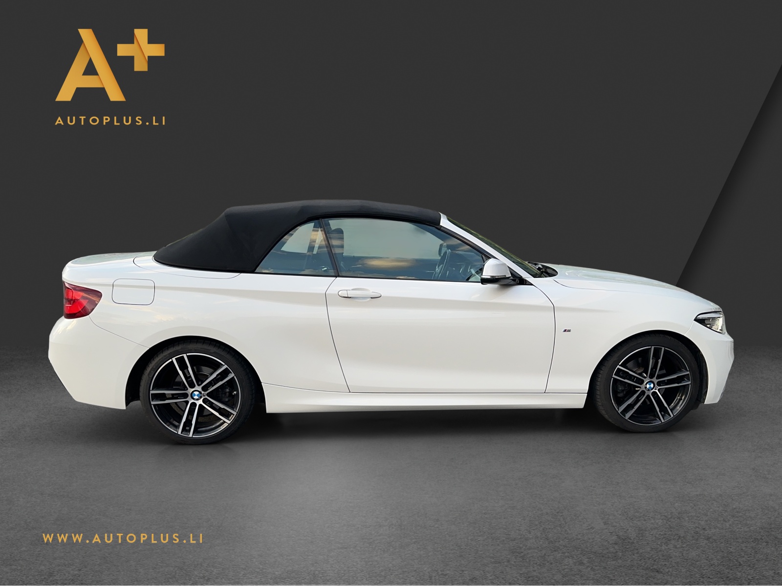 BMW 220i Steptronic M Sport-image-1
