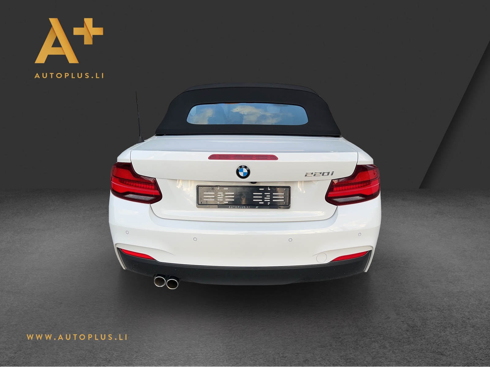 BMW 220i Steptronic M Sport-image-5