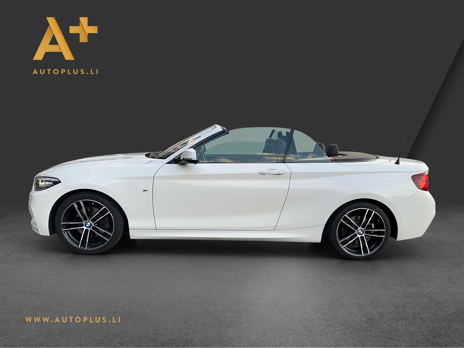 BMW 220i Steptronic M Sport
