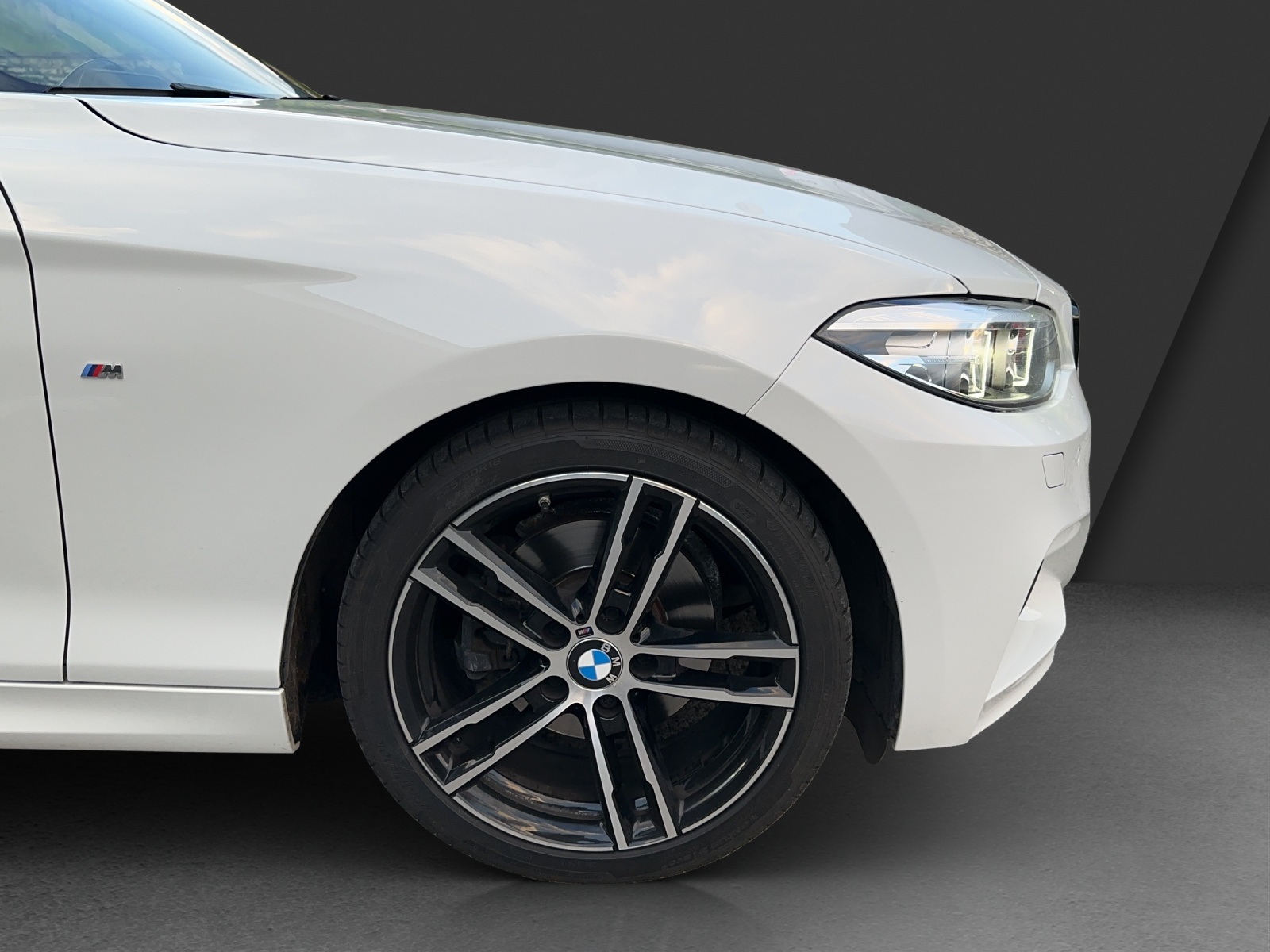 BMW 220i Steptronic M Sport-image-12
