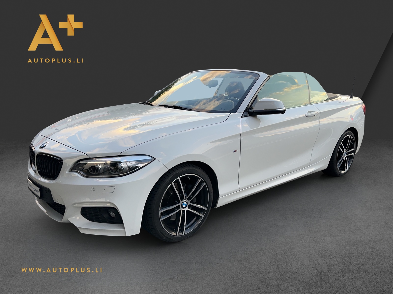 BMW 220i Steptronic M Sport-image-2