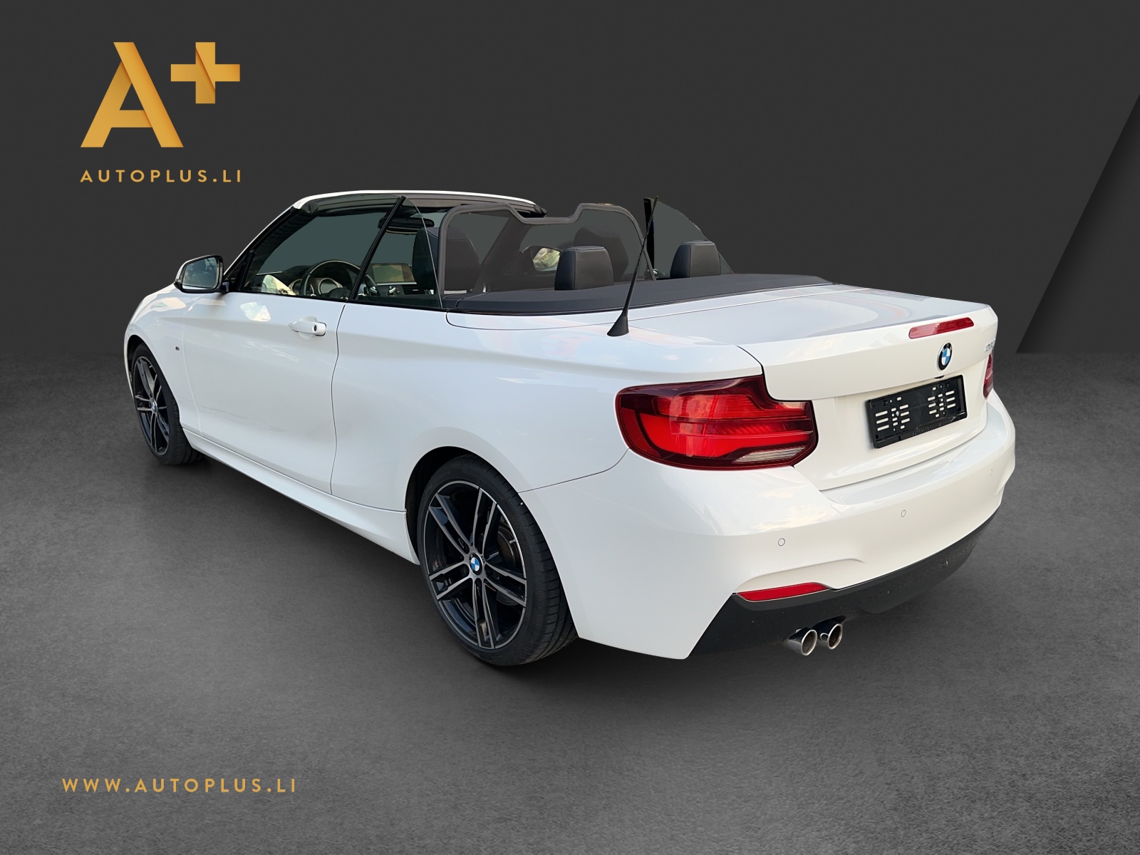 BMW 220i Steptronic M Sport-image-4