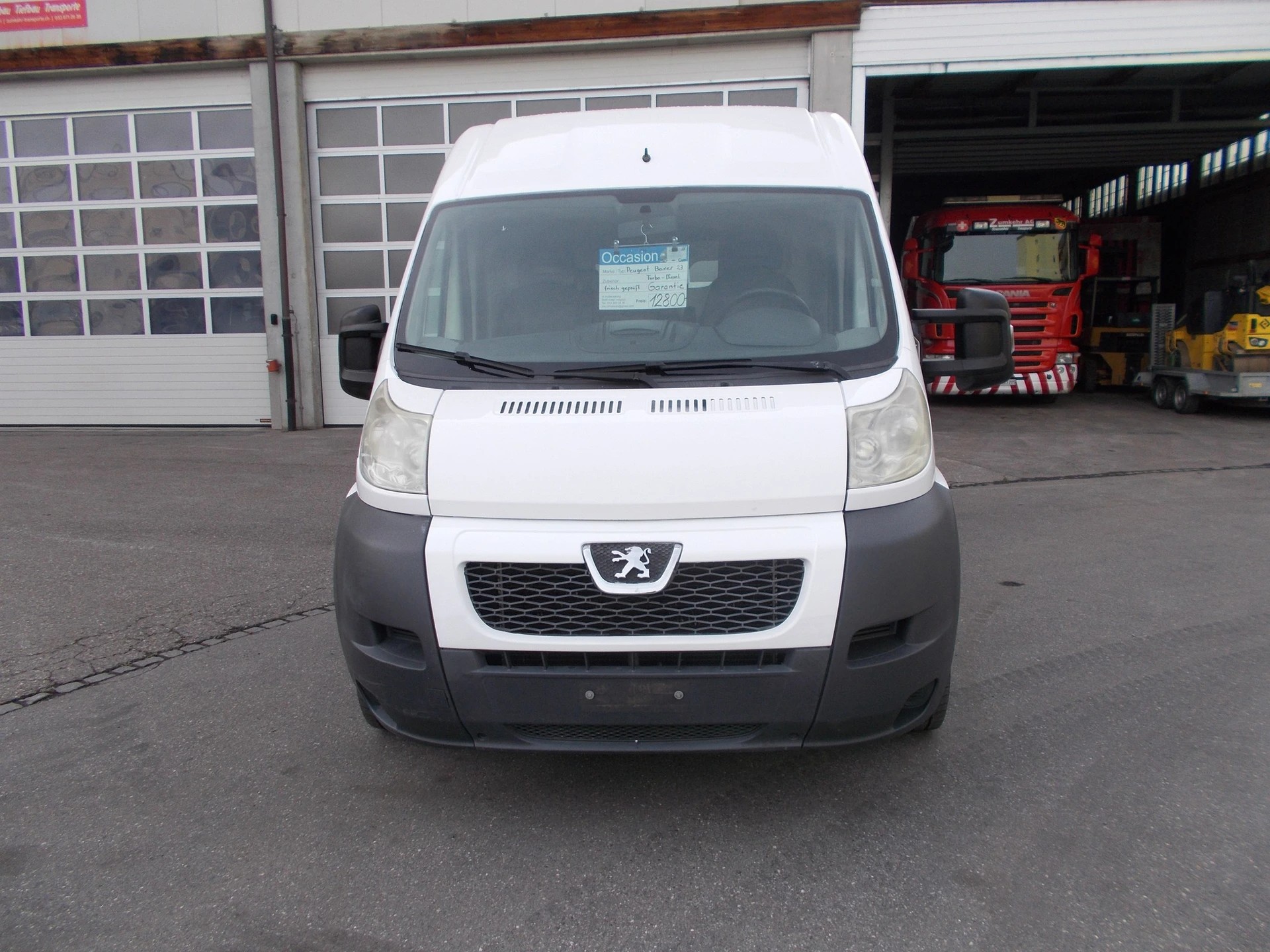PEUGEOT Boxer 2.2 HDI-showroom-element-1