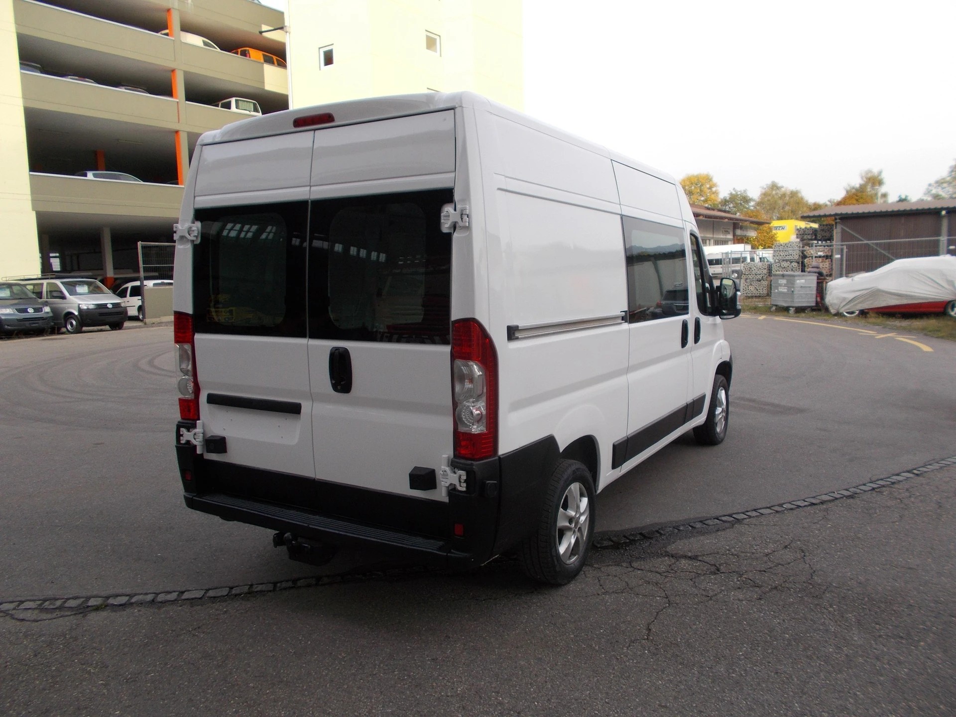 PEUGEOT Boxer 2.2 HDI-showroom-element-3
