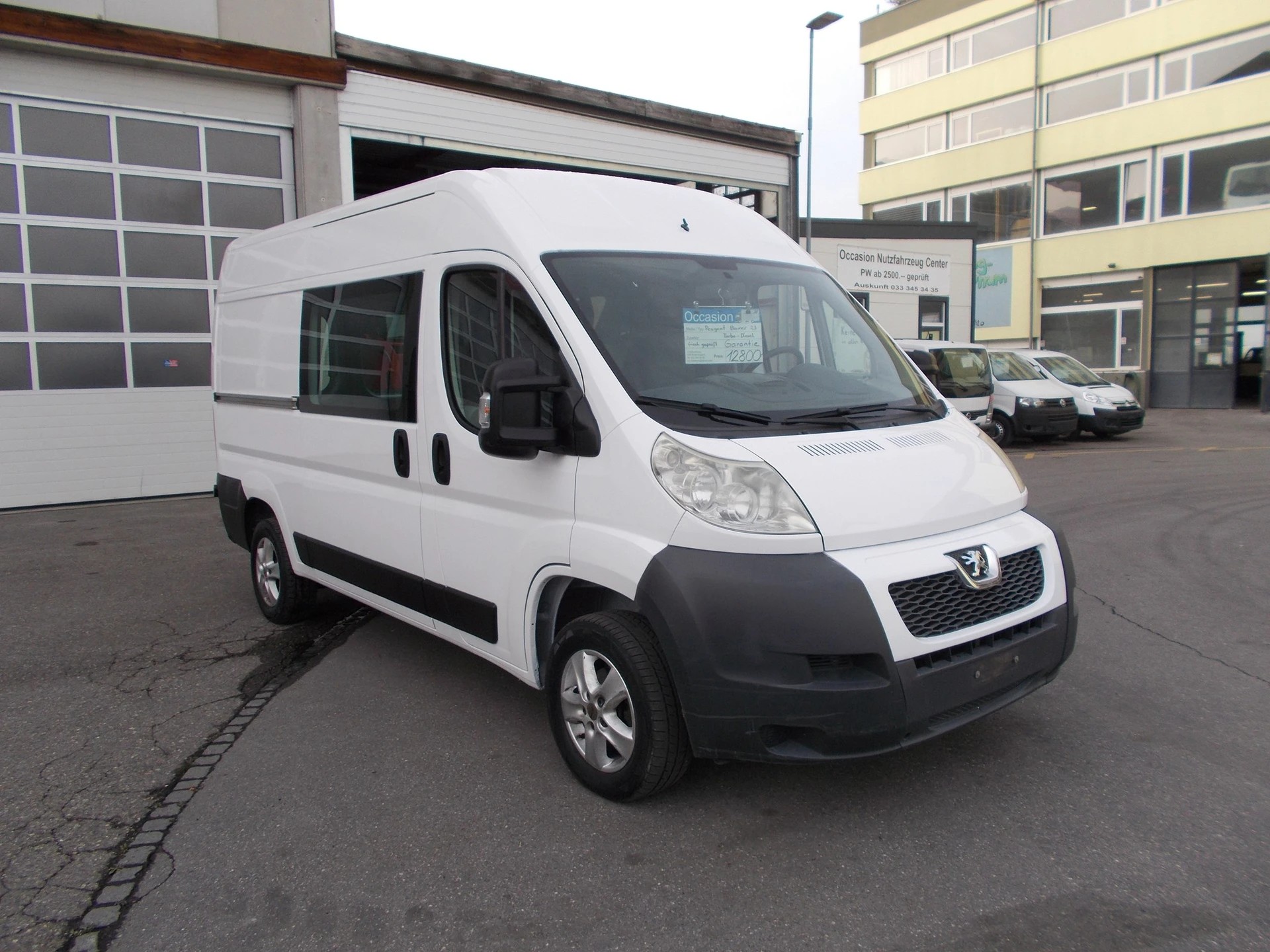 PEUGEOT Boxer 2.2 HDI-showroom-element-2